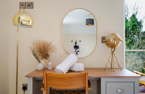 5-Bed Holiday Home with Hot Tub near Shrewsbury - Foto 13