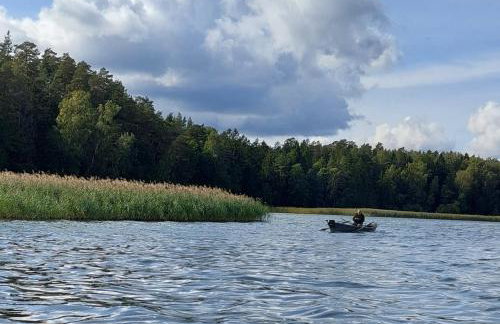 Leśniczówka Wigierskiego Parku Narodowego w Maćkowej Rudzie - Foto 31