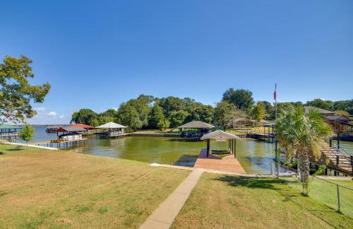Private Dock and Slip Cedar Creek Reservoir Home - Foto 27