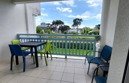 La Baule, studio cosy. Quartier Jumping/Atlantia - Foto 5