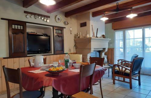 Gite N°2 de Kersivian - Foto 23