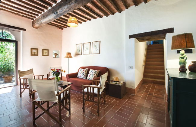 Villa e Fattoria di Radi - Foto 25