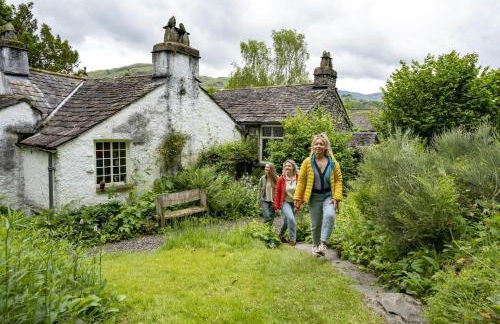 Old Bakers Cottage ground floor apartment centrally located in Grasmere with patio area - Foto 31