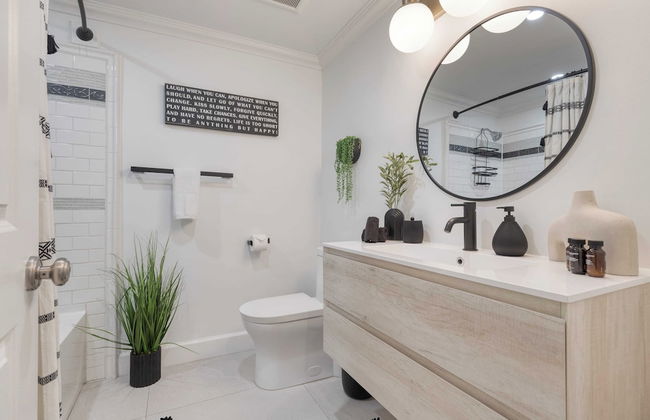 Luxury Waterfront Home w/ Pool, Hot Tub & Dock Near Las Olas Gulfstream - Foto 24