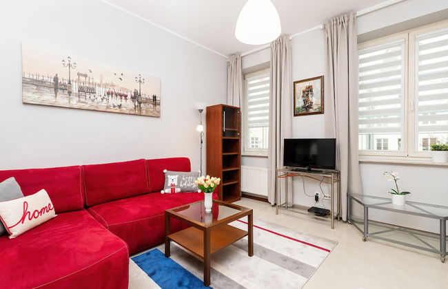 Ogarna Old Town Apartments by Renters - Foto 11