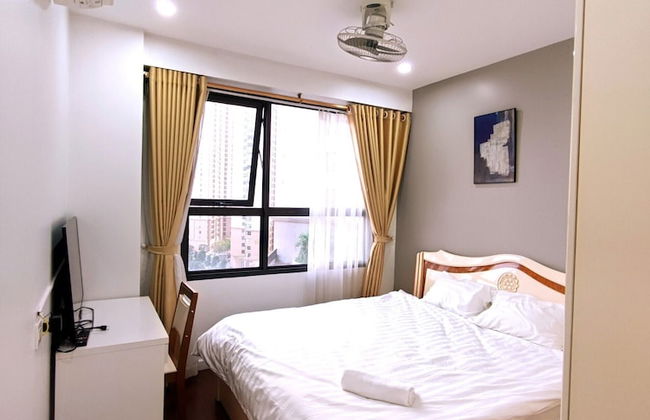 Luna's House in Vinhomes D'Capitale - Foto 44