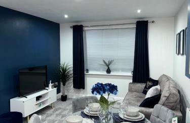 Modern 2 Bed Apartment - Blue Madison - Foto 7