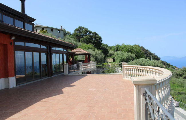 Divine Holiday Home in Giosa Marea with Sauna & Hot Tub - Photo 21