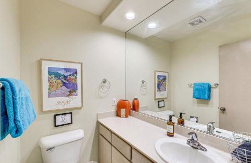 Half Mi to Angel Fire Resort Townhome with Grill! - Foto 12