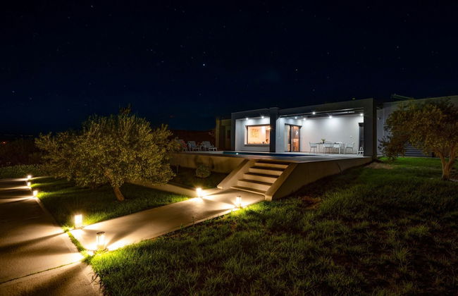 Sunset Villa in Moudania - Foto 36