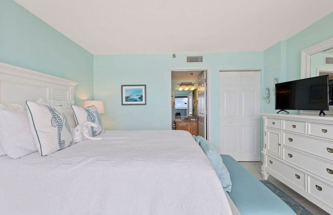 Top Floor Oceanfront Condo w Pool Beach Access - Foto 14