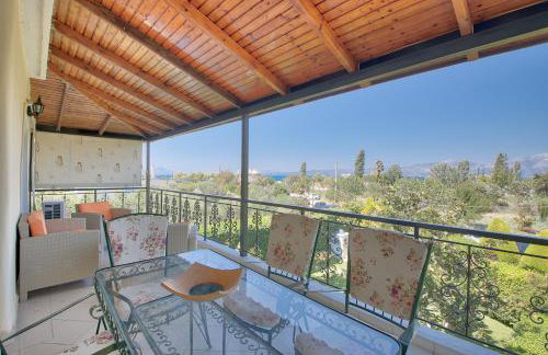 Vacation and Relaxation Home Oropos - Foto 30