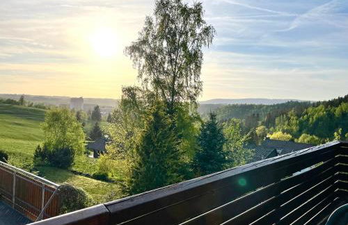 Ferienblockhaus 'Am Kunstberg' - Foto 33