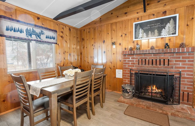 Bear Paw Cabin - Foto 1