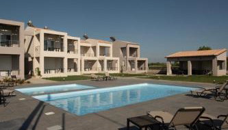 Apanemo Kourouta Luxury Double Room - Foto 4, Garden