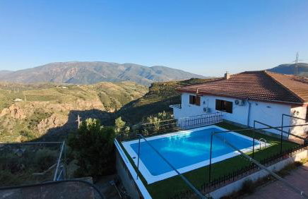 Casa Rural Chalet Venta del Aire Cortijo Terron - Foto 55