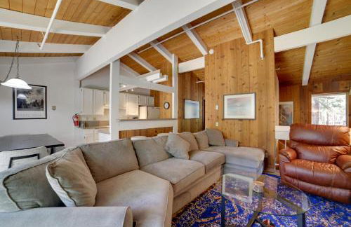 Mammoth Lakes Vacation Rental 1 Mi to Ski Area! - Foto 5