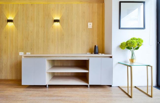 Energy 801 One Bedroom Executive - Foto 23