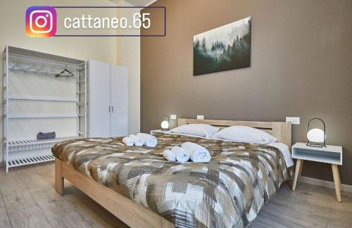 Cattaneo 65 3 bedrooms 5 minutes from lake and station w parking - Foto 10