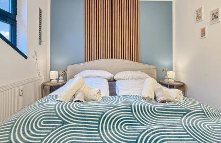 Heaven Suite with 4 Bedrooms a furnished Kitchen and Balcony - Foto 21