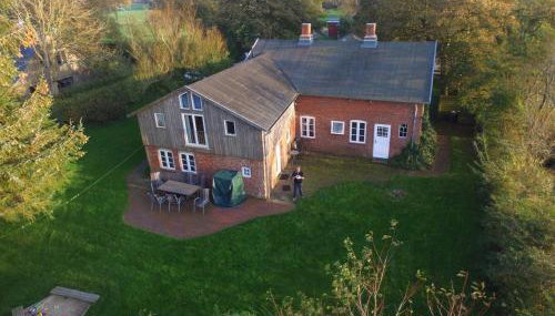 Alte Stellmacherei Langenhorn - Foto 3, Garden, Garden view