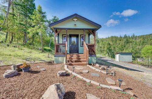 Hiking Trail On-Site Mtn-View Eagle Point Retreat - Foto 1