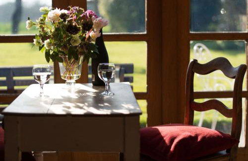 Dons Barn a Stunning cottage just a walk across the fields to a great pub - Foto 10