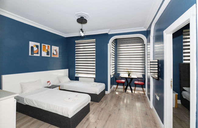 Taksim Trend Residence - Foto 31