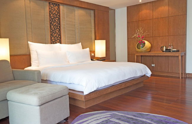 The Nchantra Pool Suite Phuket - Foto 41