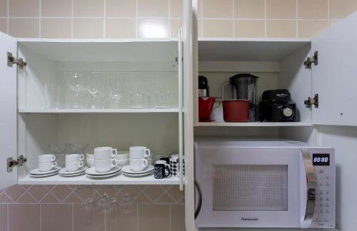 APÊ 5 ESTRELAS CENTRAL-FREE VAGA&NETFLIX - Foto 20