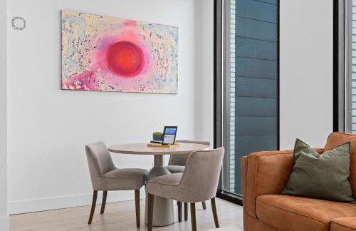 Downtown beauty-PoolHotTubGym-near SaltPalace-View - Foto 15