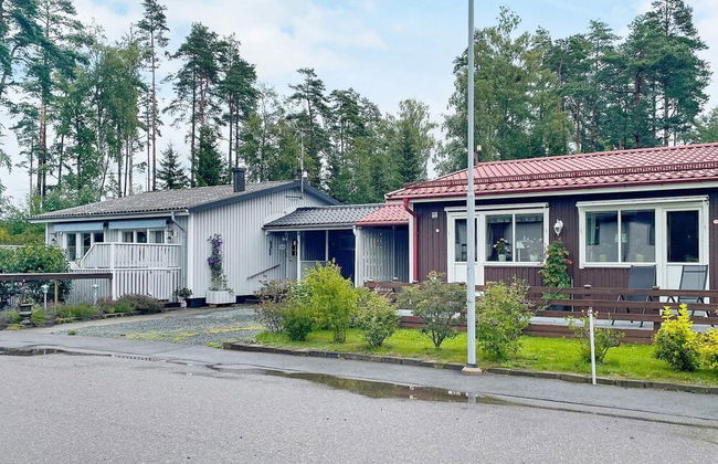 4 Star Holiday Home in Sandsjofors-by Traum - Foto 26