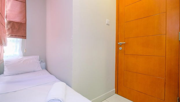 Good And Comfy 2Br Cinere Bellevue Suites Apartment - Foto 5, Habitación