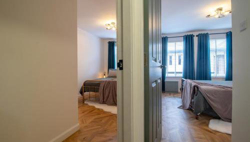 Modern 2-Bed Apt, Private Parking, Ayr Town Centre - Foto 3