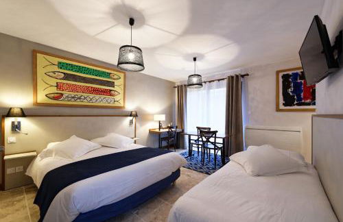 Appartements Pied à Terre, haut standing avec cuisine équipée et terrasse / Groupe HRM - Foto 38