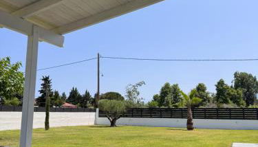 VILLA SEA LUX PLAKA Litochorou - Foto 5, Garden view