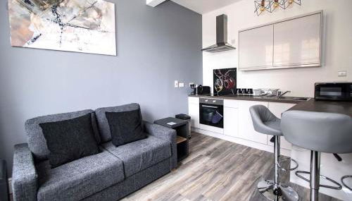 Mandela House Apartments Near Edinburgh - Foto 4