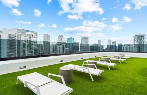 Miami Skyline 1BR Sleeps 4 with Elite Amenities - Foto 30