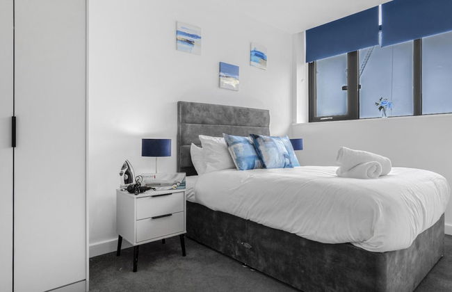 Lovely 2-bed Apartment in Birmingham - Foto 6