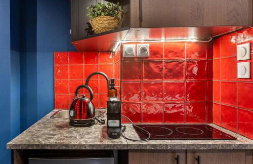 Arc de Triomphe romantic suite JACUZZI saphir - Foto 14