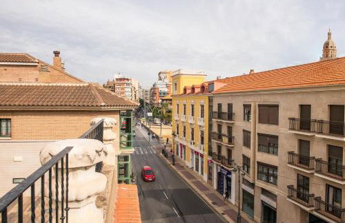 Apartamento y Terraza Puente Viejo junto a la Catedral - Foto 21