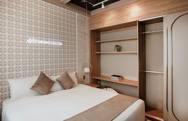 Hemma Bogotá Country Luxury Suites Hotel - Photo 15