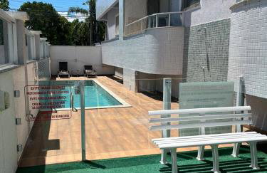 Ap,2 quartos, 500m paria, piscina! - Foto 8