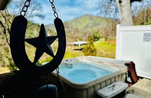 Wild Stallion HOT TUB Sleeps 4 Darts Private - Foto 1