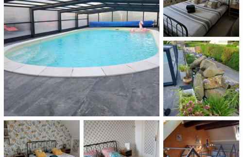 Villa avec piscine 4 etoiles - Foto 25