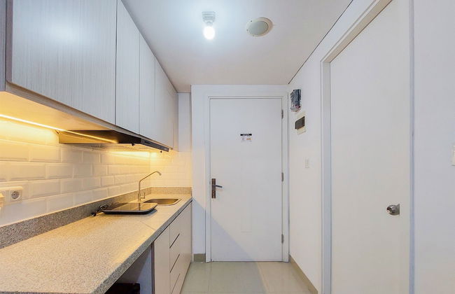 Minimalist Studio At Poris 88 Apartment - Photo 9