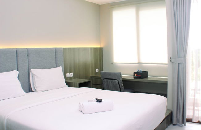 Comfy Studio Apartment at LRT City Jatibening - Photo 11