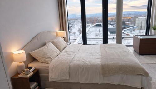 Luxuswohnung mit TOP-Aussicht - Foto 3