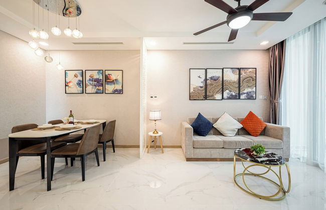 Landmark 81 Luxury- Lyshing Apartment - Foto 62