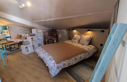 16 Bis Gîte Hôtel Appartement - Foto 112